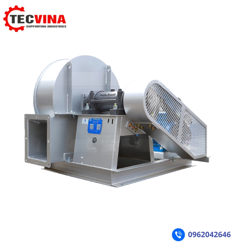 Quạt ly tâm nồi hơi công nghiệp CEN-8-L